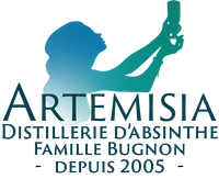 Artemisia Distillerie SA, Absinthe du Val-de-Travers-Logo