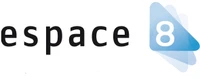 physio8 fitness8 diagnostik8 AG member of espace-8 AG-Logo