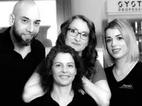 Coiffure Haarscharf