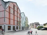 J2 Architekten AG - Klicken Sie, um das Bild 1 in einer Lightbox vergrössert darzustellen