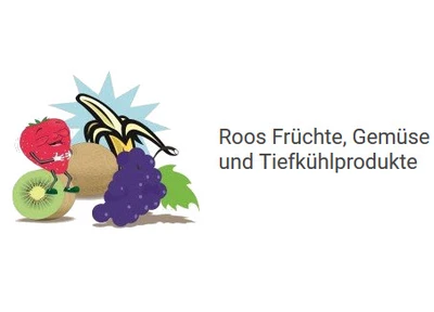 Roos Früchte, Gemüse und Tiefkühlprodukte