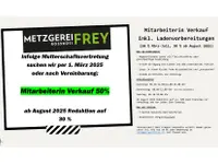 Metzgerei Frey AG