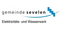 Elektrizitäts- und Wasserwerk-Logo