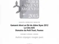 Domaine du Petit-Truet