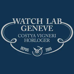 THE WATCH LAB GENEVE