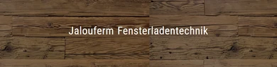 Jalouferm AG Fensterladentechnik