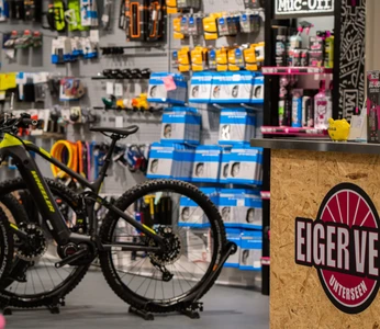 Eiger Velo Shop