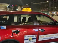 Merci Taxi Ben Said Rollstuhl