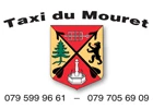 Taxi du Mouret-Logo