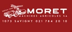 MORET machines agricoles SA