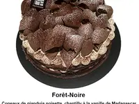 Mon Chocolatier SA