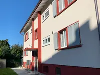 Bochicchio Storenbau AG, Lager Hardturmstrasse