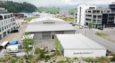 Grab Gartenbau AG