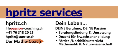 hpritz services  -  hpritz.ch