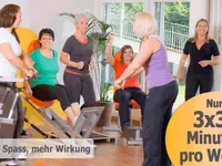 VIVA für Frauen Fitness und Ernährung – click to enlarge the image 2 in a lightbox