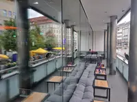 Restaurant 90 Grad - Klicken Sie, um das Bild 12 in einer Lightbox vergrössert darzustellen