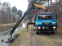 Cherix Transports SA - Klicken Sie, um das Bild 11 in einer Lightbox vergrössert darzustellen