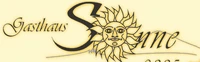 Gasthaus Sonne-Logo