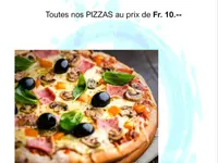 Restaurant Pizzerie Le Tiguelet