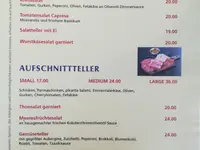 Restaurant Pizzeria Zelgli