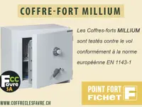 Coffre Clés Favre SA – Cliquez pour agrandir l’image 10 dans une Lightbox