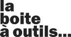 la boîte à outils