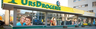 UrsDrogerie Apotheke mit Biolade