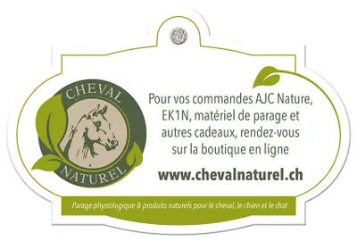 CHEVAL NATUREL