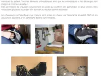 Buchs Orthopédie