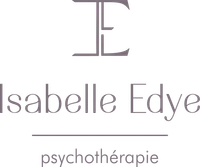 Isabelle Edye - psychothérapie-Logo