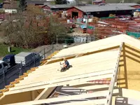 Holzteam / WAEBER HOLZBAU AG - Klicken Sie, um das Bild 10 in einer Lightbox vergrössert darzustellen