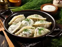 Bistro & Cafe & Bar PIEROSCHKA