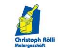 Christoph Rölli Malergeschäft-Logo