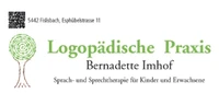 Logopädische Praxis-Logo