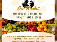SANGO EXO MARKET