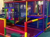 Star Kids | Indoor Spielplatz
