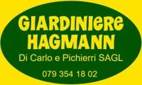 Giardiniere Hagmann Di Carlo e Pichierri SAGL-Logo