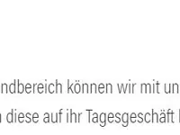 Burri + Partner Treuhand AG - Klicken Sie, um das Bild 1 in einer Lightbox vergrössert darzustellen