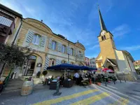 Restaurant Pizzeria Hôtel de commune