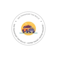 Logo JAD TRANSPORT TAXI BULLE