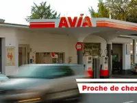 Avia Distribution SA