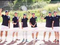 la vie en tennis