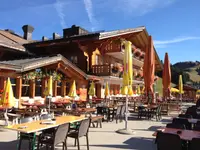 Hotel Restaurant Hornfluh