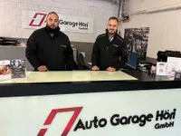 Auto Garage Höri GmbH - Klicken Sie, um das Bild 2 in einer Lightbox vergrössert darzustellen