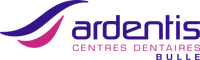 Ardentis Centres Dentaires et d'Orthodontie - Bulle-Logo