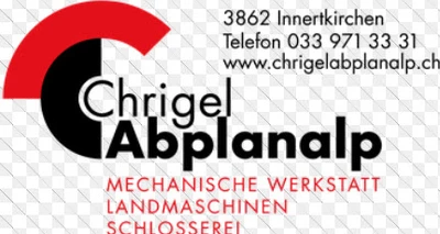 Chrigel Abplanalp Landmaschinen