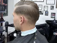 Swiss Haircut
