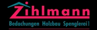 Logo Zihlmann Bedachungen Holzbau und Spenglerei GmbH