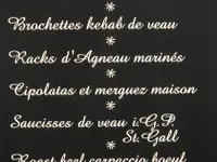 Boucherie des Eaux-Vives SA