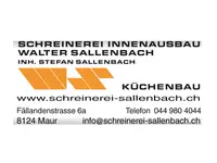 Sallenbach Küchenbau - Klicken Sie, um das Bild 1 in einer Lightbox vergrössert darzustellen